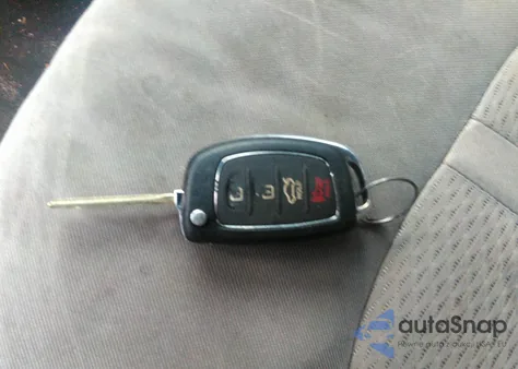 2015 Hyundai Sonata Se из США, поврежденный, VIN 5NPE24AF5FH004700